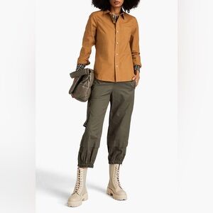 Alex Mill Bobby Buttondown Cotton Poplin Shirt